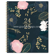 Monthly and Weekly Planning for 18 Months